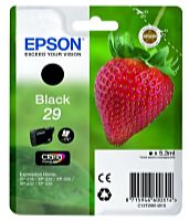 EPSON - Tintapatron - Epson C13T29814012 tintapatron, Black
