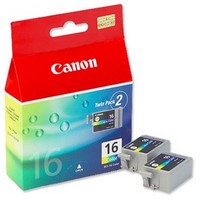 Canon - Tintapatron - Canon BCI-16CL tintapatron