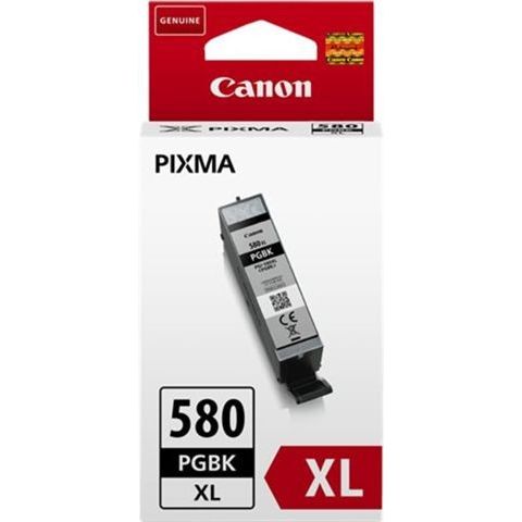 Canon - Tintapatron - Canon PGI-580XL tintapatron, Black