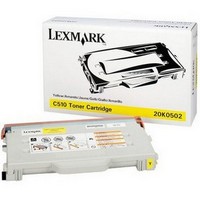 Lexmark - Toner - Lexmark 0020K0502 toner