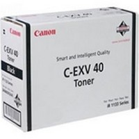 Canon - Toner - Canon C-EXV 40 fekete toner