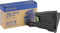 Kyocera - Printer Laser Toner - Kyocera TK-1115 fekete toner