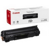 Canon - Printer Laser Toner - Canon CRG-737 2,4K MF210/220 Black toner