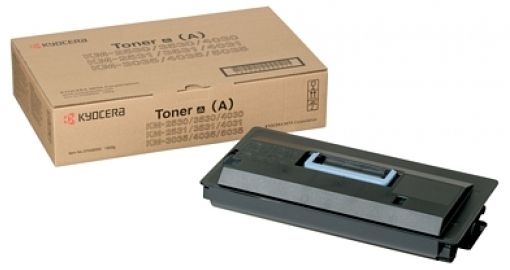 Kyocera - Toner - Kyocera 370AB000 toner, Black