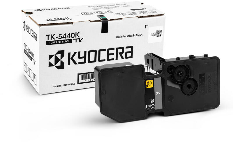 Kyocera - Printer Laser Toner - Toner Kyocera TK-5440K 2,8k Black 1T0C0A0NL0 Kompatibilis kszlkek: MA2100cfx; ECOSYS MA2100cwfx; ECOSYS PA2100cwx; ECOSYS PA2100cx