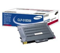 SAMSUNG - Printer Laser Toner - SAMSUNG CLP-510D5M toner