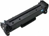 Sqip - Toner - HP LaserJet Pro Color 300 M351a CE411A utngyrtott cinkk toner