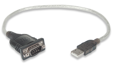 Manhattan - USB Adapter Irda BT RS232 - Manhattan USB-Soros Adapter