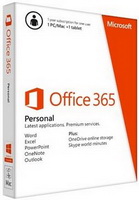 Microsoft - Szoftver - MS Office 365 Home Personal HUN 1user 1v ESD QQ2-00012
