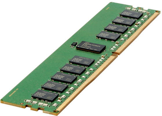 HP - Memria PC - Hewlett Packard Enterprise Memory 8GB DDR4-2666MHz 879505-B21