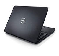 Dell - Notebook - Dell Inspiron 15 Black notebook PDC 2117U 1.8GHz 4GB 500GB Linux