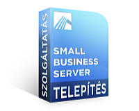 Amega - Szolgltats - Microsoft Small Business Server telepts